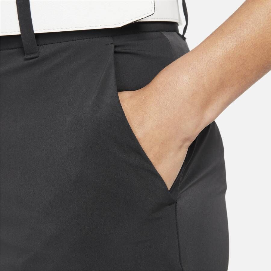 Nike Dri-FIT Tour Golfbroek voor dames Zwart - Foto 3