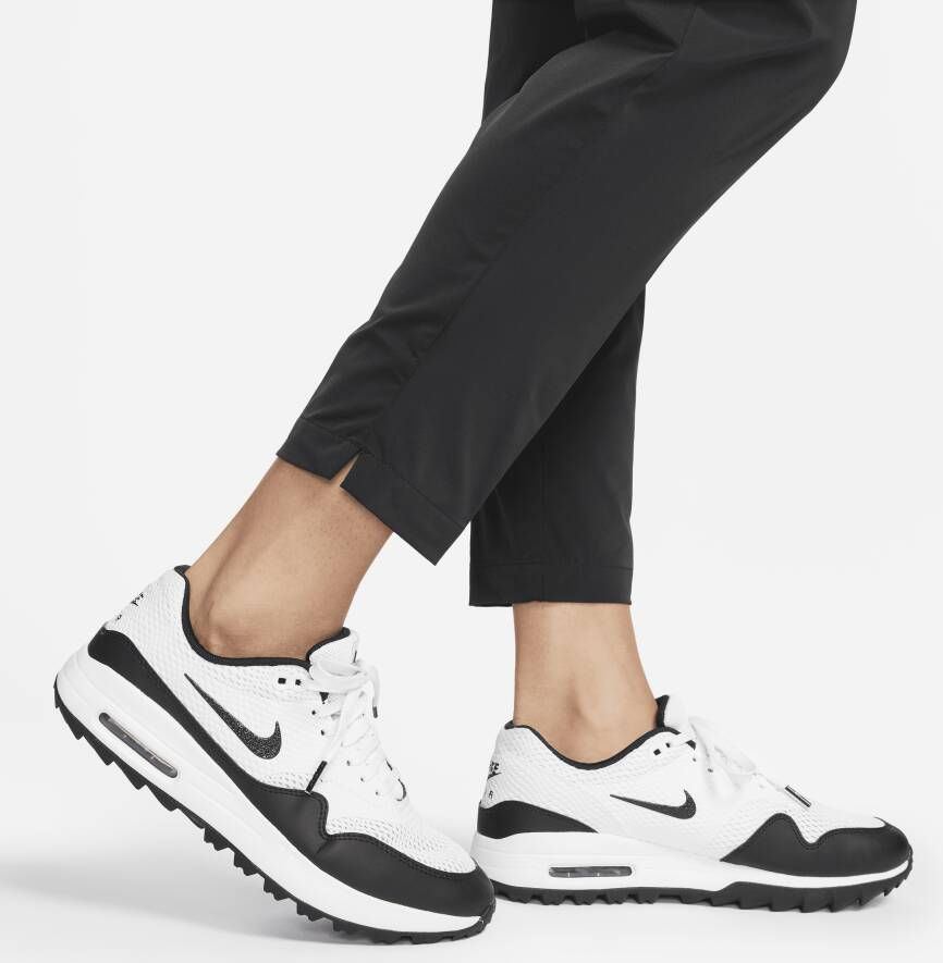 Nike Dri-FIT Tour Golfbroek voor dames Zwart - Foto 4
