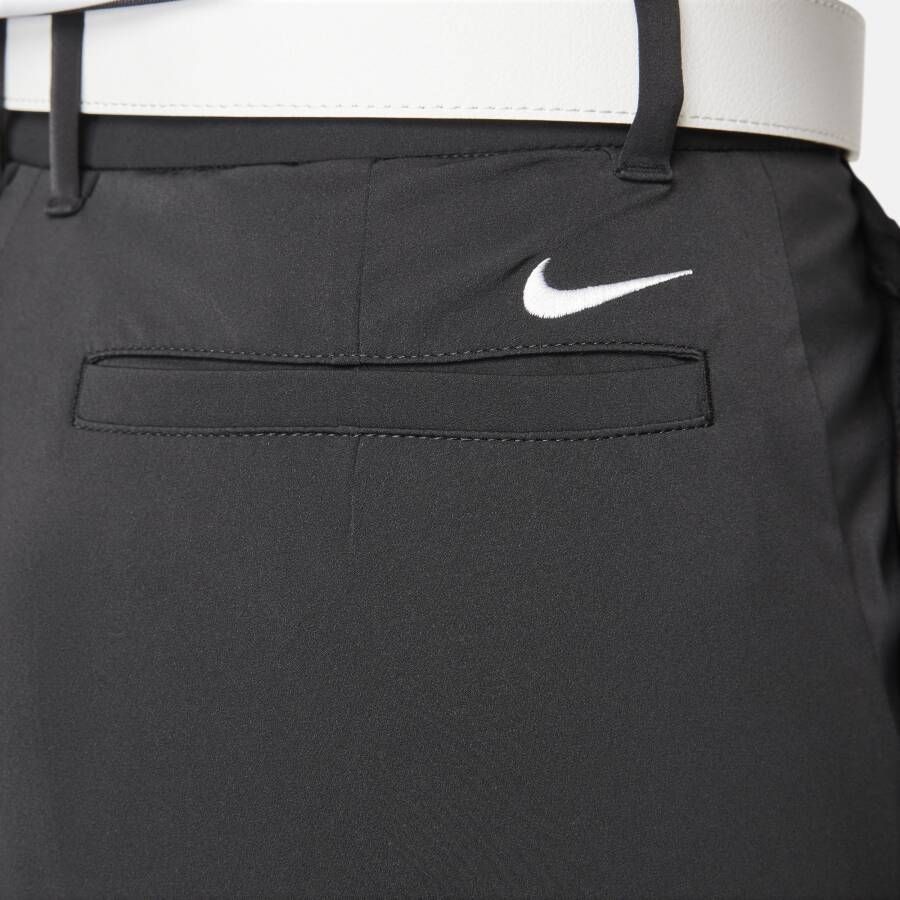 Nike Dri-FIT Tour Golfbroek voor dames Zwart - Foto 5