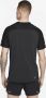 Nike Trail Solar Chase hardlooptop met korte mouwen en Dri-FIT voor heren Zwart - Thumbnail 2