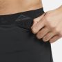 Nike Trail Second Sunrise hardloopshorts met Dri-FIT en binnenbroek voor heren (13 cm) Zwart - Thumbnail 3