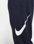 Nike Dry Graphic Dri-FIT toelopende fitnessbroek voor heren Blauw - Thumbnail 6