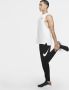 Nike Dry Graphic Dri-FIT toelopende fitnessbroek voor heren Zwart - Thumbnail 7