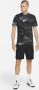 Nike Dri-FIT Trainingsshirt met camouflageprint voor heren Zwart - Thumbnail 5