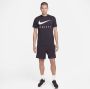 Nike Dri-FIT Trainingsshirt voor heren Zwart - Thumbnail 3