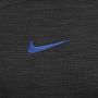 Nike Academy Dri-FIT voetbaltop met lange mouwen en capuchon voor heren Zwart - Thumbnail 4