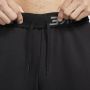 Nike Dry Dri-FIT fitnessshorts van fleece voor heren Zwart - Thumbnail 5