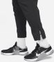 Nike Unlimited Dri-FIT veelzijdige herenbroek met ritsboord Zwart - Thumbnail 5