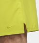 Nike Unlimited multifunctionele niet-gevoerde herenshorts met Dri-FIT (18 cm) Groen - Thumbnail 4
