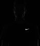 Nike Miler UV hardlooptop met korte mouwen en Dri-FIT voor heren Blauw - Thumbnail 6