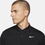 Nike Dri-FIT Victory Golfpolo met lange mouwen voor heren Zwart - Thumbnail 3