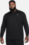 Nike Dri-FIT Victory Golfpolo met lange mouwen voor heren Zwart - Thumbnail 5
