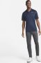 Nike Dri-FIT Victory Golfpolo voor heren Blauw - Thumbnail 3