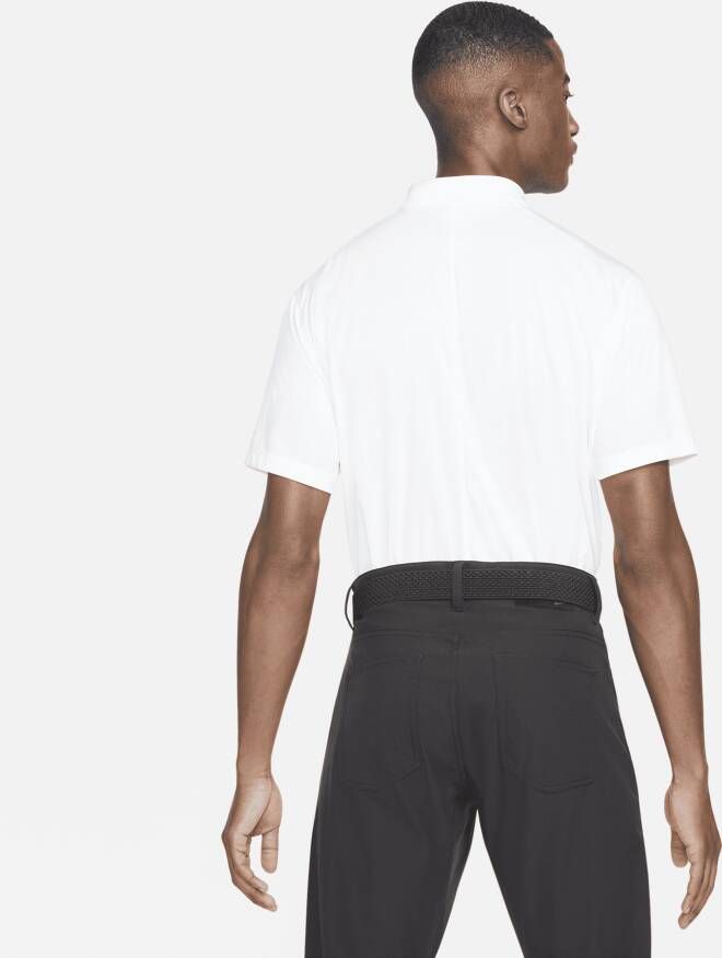 Nike Dri-FIT Victory Golfpolo voor heren Wit - Foto 2