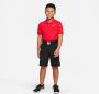 Nike Dri-FIT Victory Golfpolo voor jongens Rood - Thumbnail 5