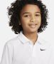 Nike Dri-FIT Victory Golfpolo voor jongens Wit - Thumbnail 4