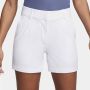 Nike Dri-FIT Victory Golfshorts voor dames (13 cm) Wit - Thumbnail 2