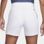 Nike Dri-FIT Victory Golfshorts voor dames (13 cm) Wit - Thumbnail 3
