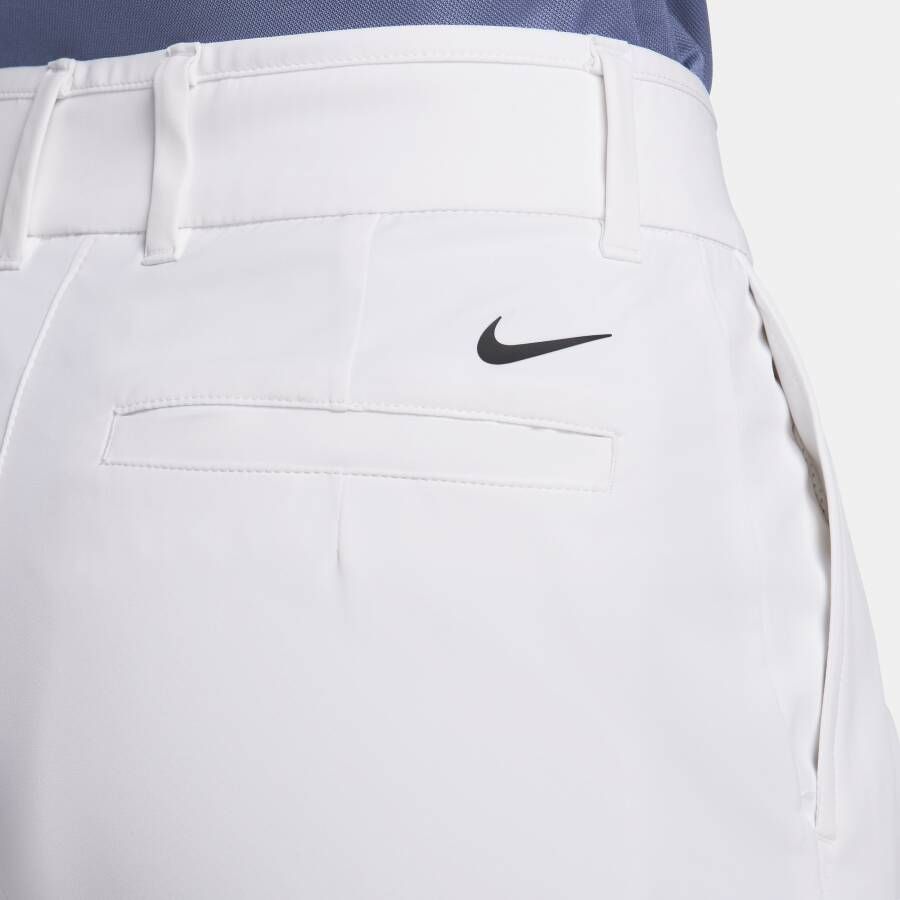 Nike Dri-FIT Victory Golfshorts voor dames (13 cm) Wit
