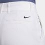 Nike Dri-FIT Victory Golfshorts voor dames (13 cm) Wit - Thumbnail 5