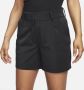 Nike Dri-FIT Victory Golfshorts voor dames (13 cm) Zwart - Thumbnail 2