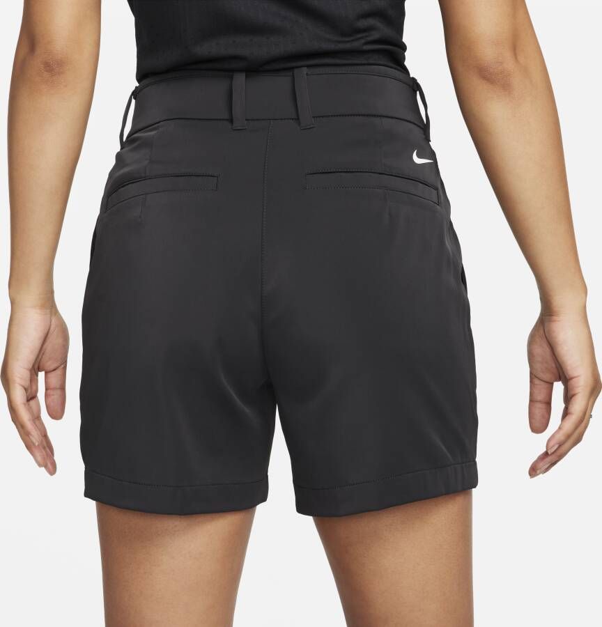 Nike Dri-FIT Victory Golfshorts voor dames (13 cm) Zwart - Foto 3