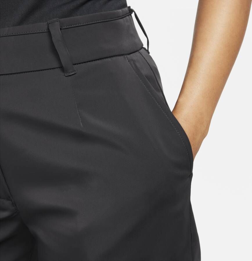 Nike Dri-FIT Victory Golfshorts voor dames (13 cm) Zwart - Foto 4