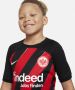 Nike Eintracht Frankfurt 2023 24 Stadium Thuis Dri-FIT voetbalshirt voor oudere kids Zwart - Thumbnail 3