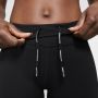 Nike Epic Luxe Legging met halfhoge taille en zakje voor dames Zwart - Thumbnail 6