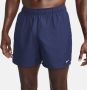 Nike Essential Lap Volley zwemshorts voor heren (13 cm) Blauw - Thumbnail 2