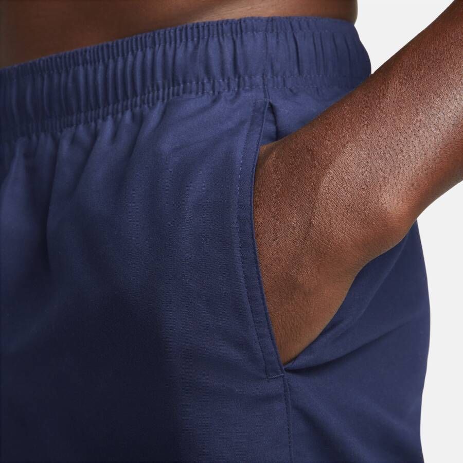 Nike Essential Lap Volley zwemshorts voor heren (13 cm) Blauw
