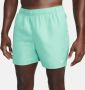 Nike Essential Lap Volley zwemshorts voor heren (13 cm) Groen - Thumbnail 2