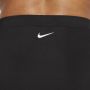 Nike Essential Zwembroekje met hoge taille voor dames Zwart - Thumbnail 4