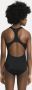 Nike Essential Zwempak met racerback voor meisjes Zwart - Thumbnail 2