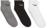 Nike Everyday Cushioned Training Ankle Socks (3 Pack) Middellang Kleding multi-color maat: 46-50 beschikbare maaten:42-46 34-38 46-50 - Thumbnail 6