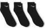 Nike Everyday Cushioned Trainingsenkelsokken (3 paar) Zwart - Thumbnail 6