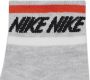 Nike Everyday Essential Enkelsokken (3 paar) Grijs - Thumbnail 5