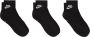 Nike Sokken met labelprint in een set van 3 paar model 'EVERYDAY' - Thumbnail 7