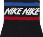 Nike Everyday Essential Enkelsokken (3 paar) Zwart - Thumbnail 6