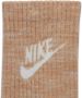 Nike Everyday Plus Crew sokken met demping Bruin - Thumbnail 3