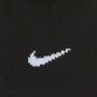 Nike Everyday Plus Cushioned Footie trainingssokken voor dames (3 paar) Meerkleurig - Thumbnail 4