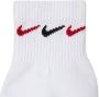 Nike Everyday Plus Cushioned Trainingsenkelsokken (3 paar) Meerkleurig - Thumbnail 4