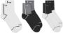 Nike Everyday Plus Lightweight Trainingsenkelsokken voor dames (3 paar) Meerkleurig - Thumbnail 3