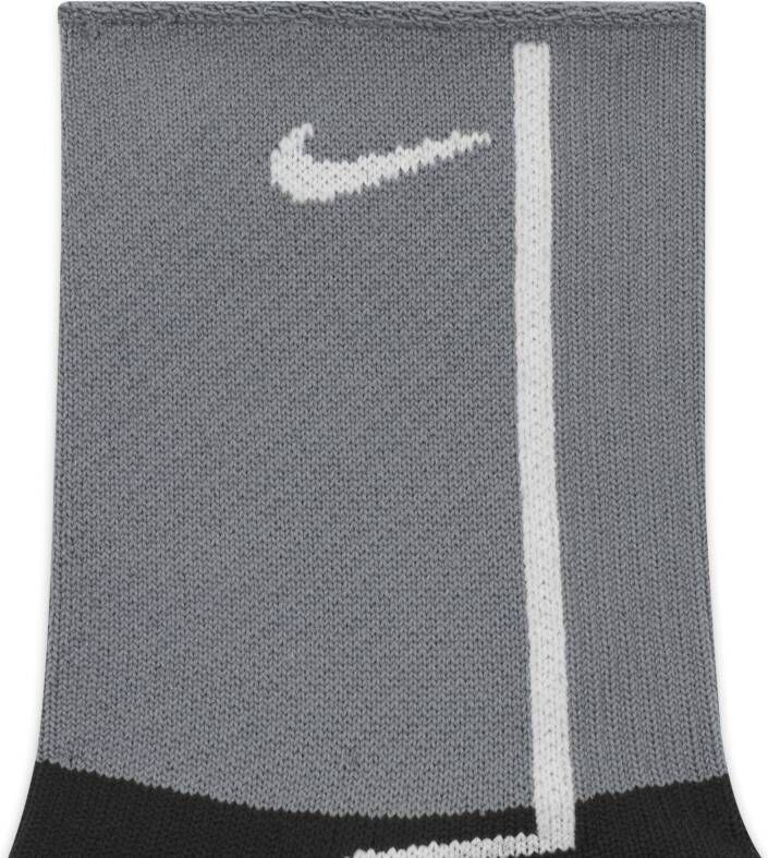 Nike Everyday Plus Lightweight Trainingsenkelsokken voor dames (3 paar) Meerkleurig - Foto 4