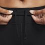 Nike Fast 7 8-legging met print halfhoge taille en zakken voor dames Zwart - Thumbnail 3