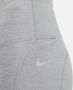 Nike Fast Cropped hardlooplegging met halfhoge taille voor dames Grijs - Thumbnail 3