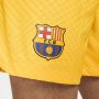 Nike FC Barcelona 2023 24 Match Vierde ADV voetbalshorts met Dri-FIT voor heren Geel - Thumbnail 4