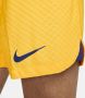 Nike FC Barcelona 2023 24 Match Vierde ADV voetbalshorts met Dri-FIT voor heren Geel - Thumbnail 5