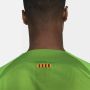 Nike FC Barcelona 2022 23 Stadium Goalkeeper voetbalshirt met Dri-FIT voor heren Groen - Thumbnail 4