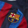 Nike FC Barcelona 2022 23 Stadium Thuis voetbalshirt met Dri-FIT voor heren Blauw - Thumbnail 2